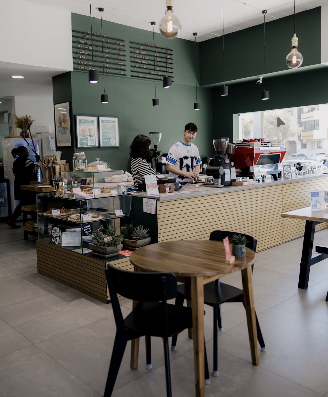 Asante Boutique Coffee Roasters