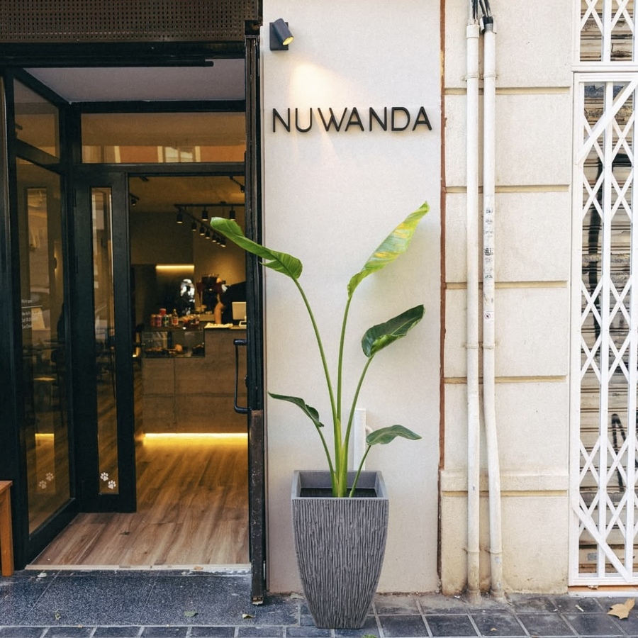 Nuwanda Coffee