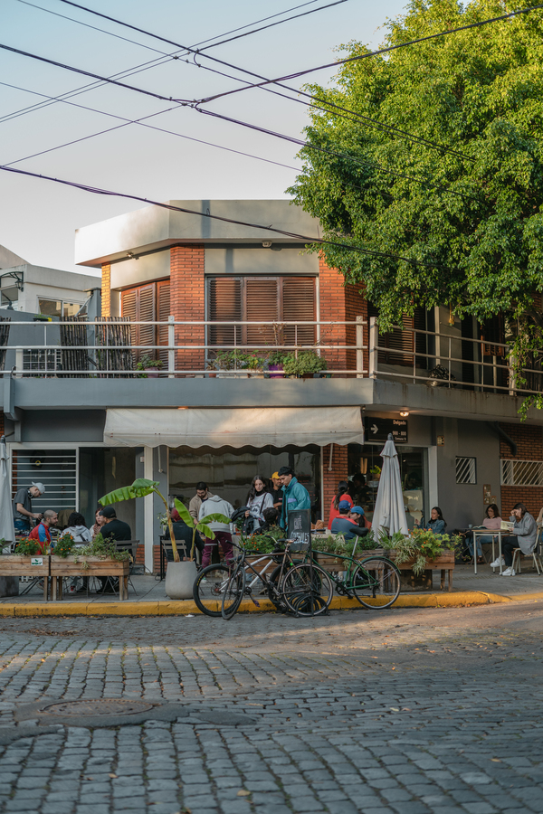 Café Colegiales II