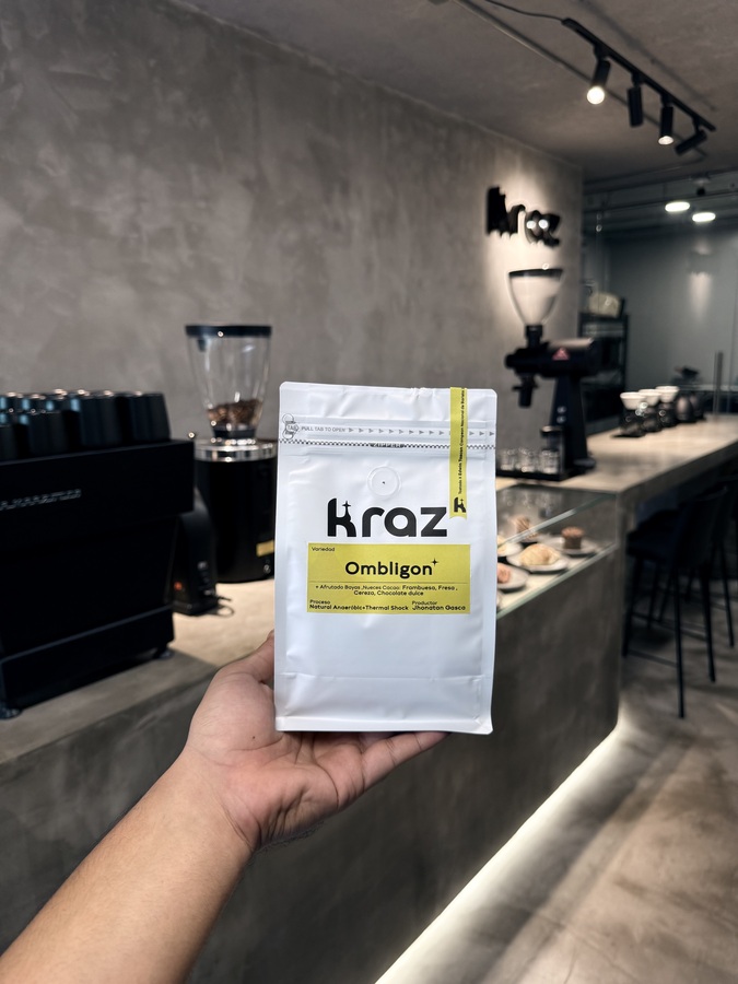 Kraz coffee