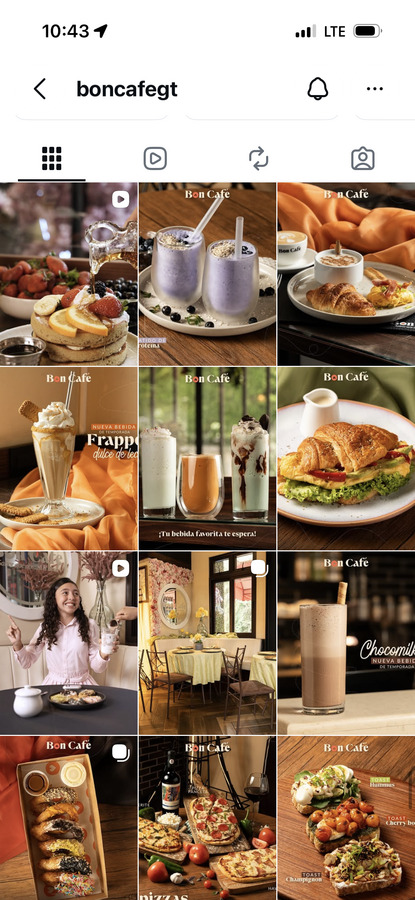 Bon Cafe