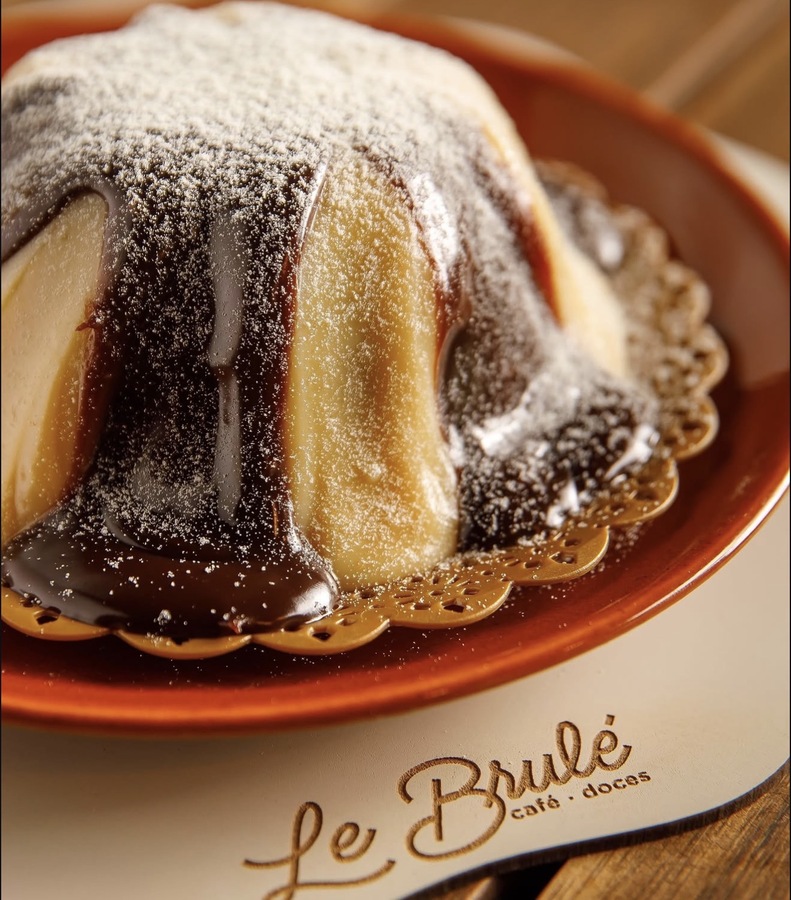 Le Brulé Cafeteria
