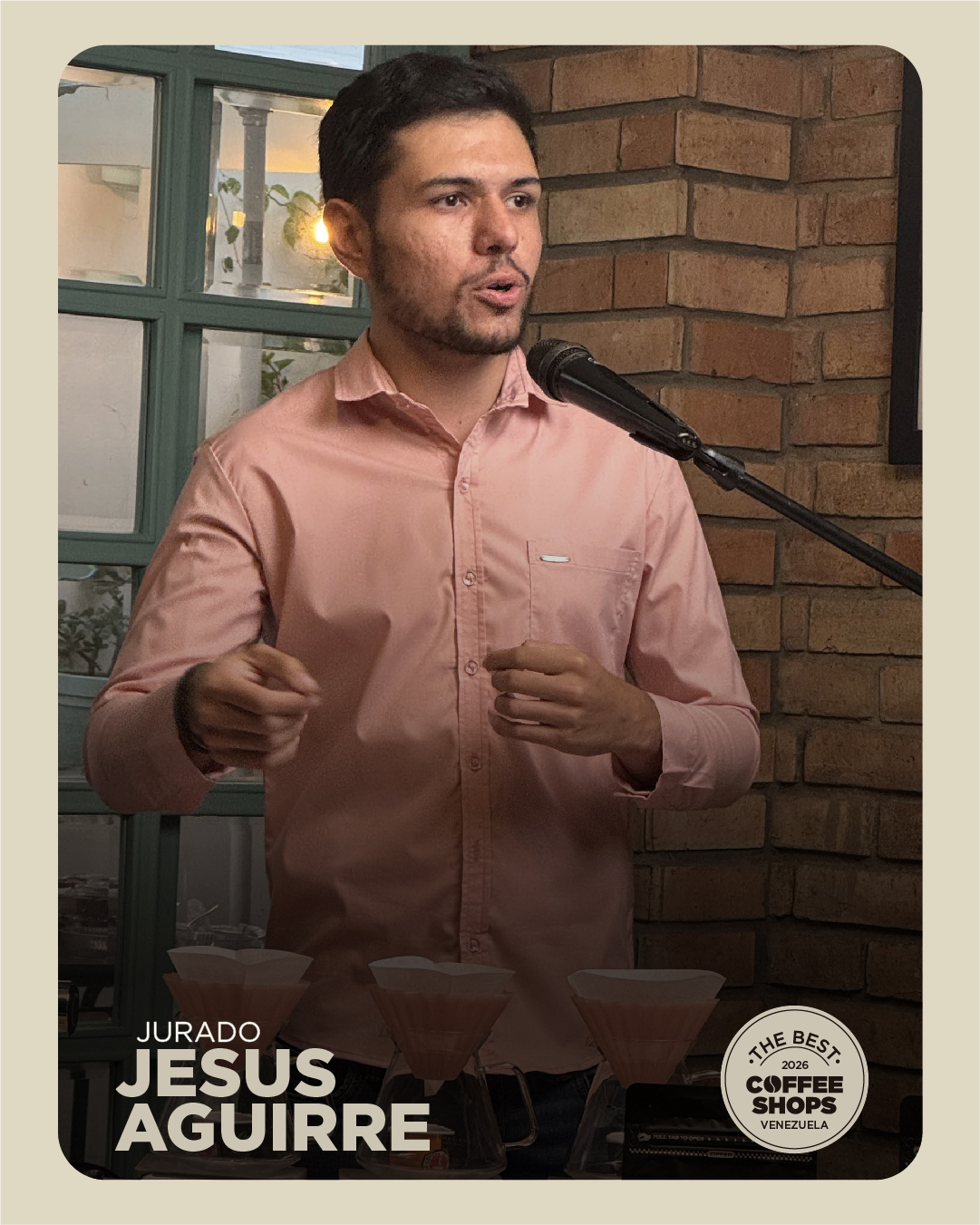 Jesus Aguirre