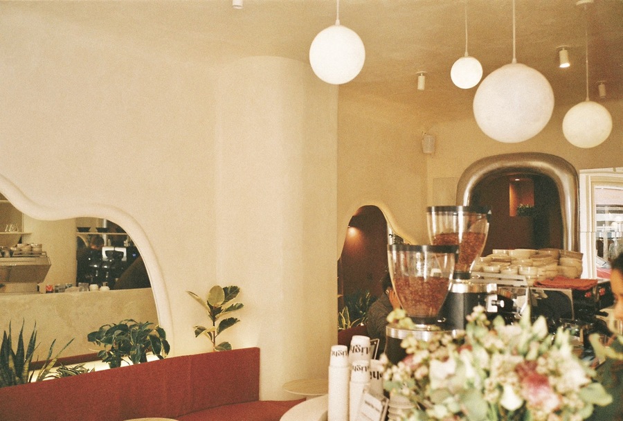 CITY OF LIGHT COFFEE