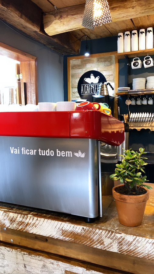 A Cafeteria