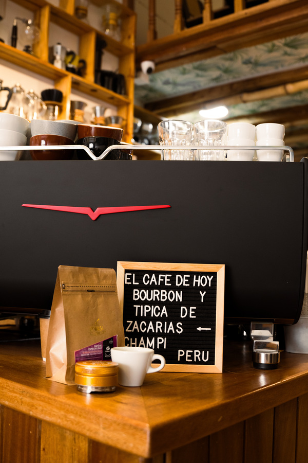 [PROPOSAL]Café D´wasi Peruvian Coffee