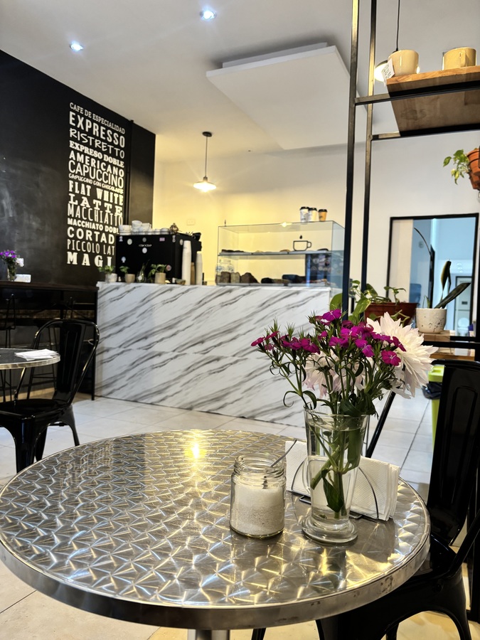 Catar Café de especialidad
