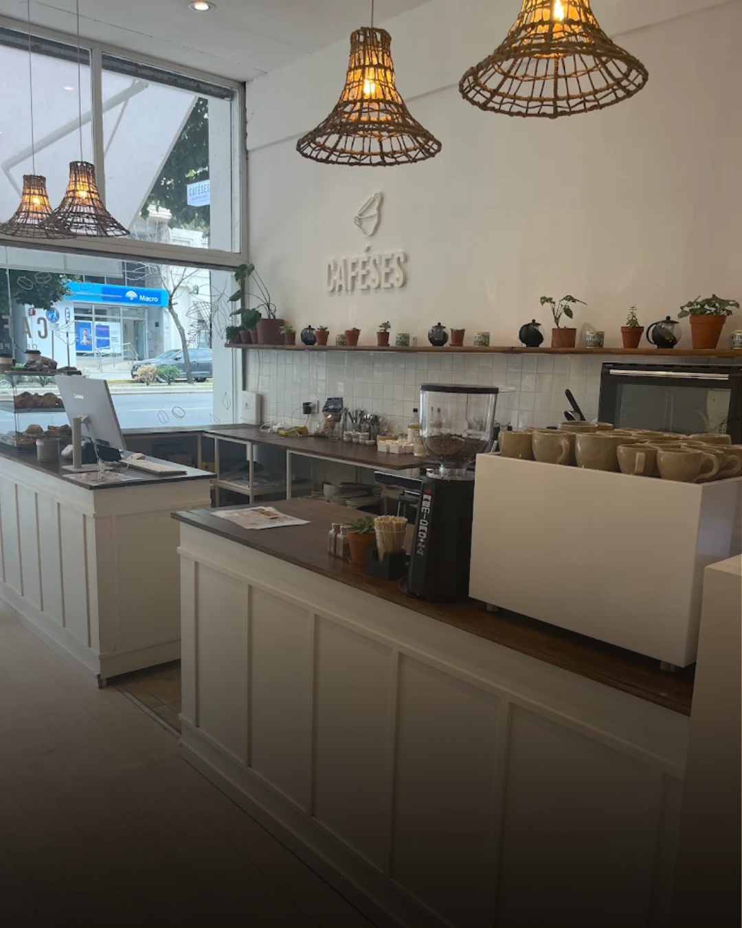 Cafeses de especialidad