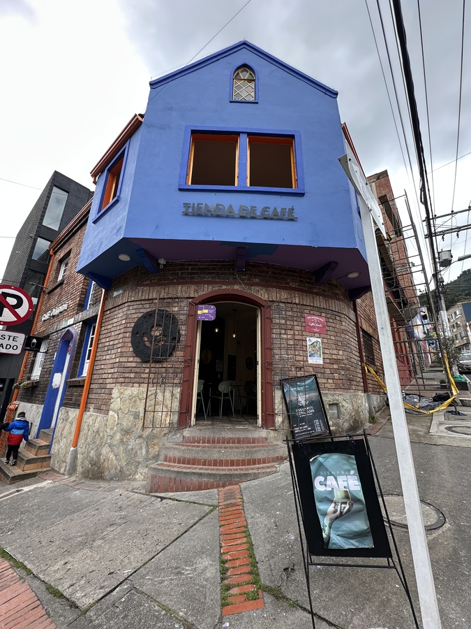 Agüita Negra Café de especialidad