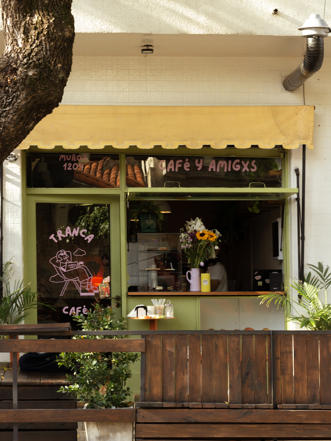 Tranca cafe