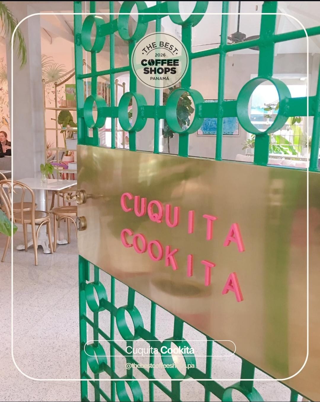 Cuquita Cookita