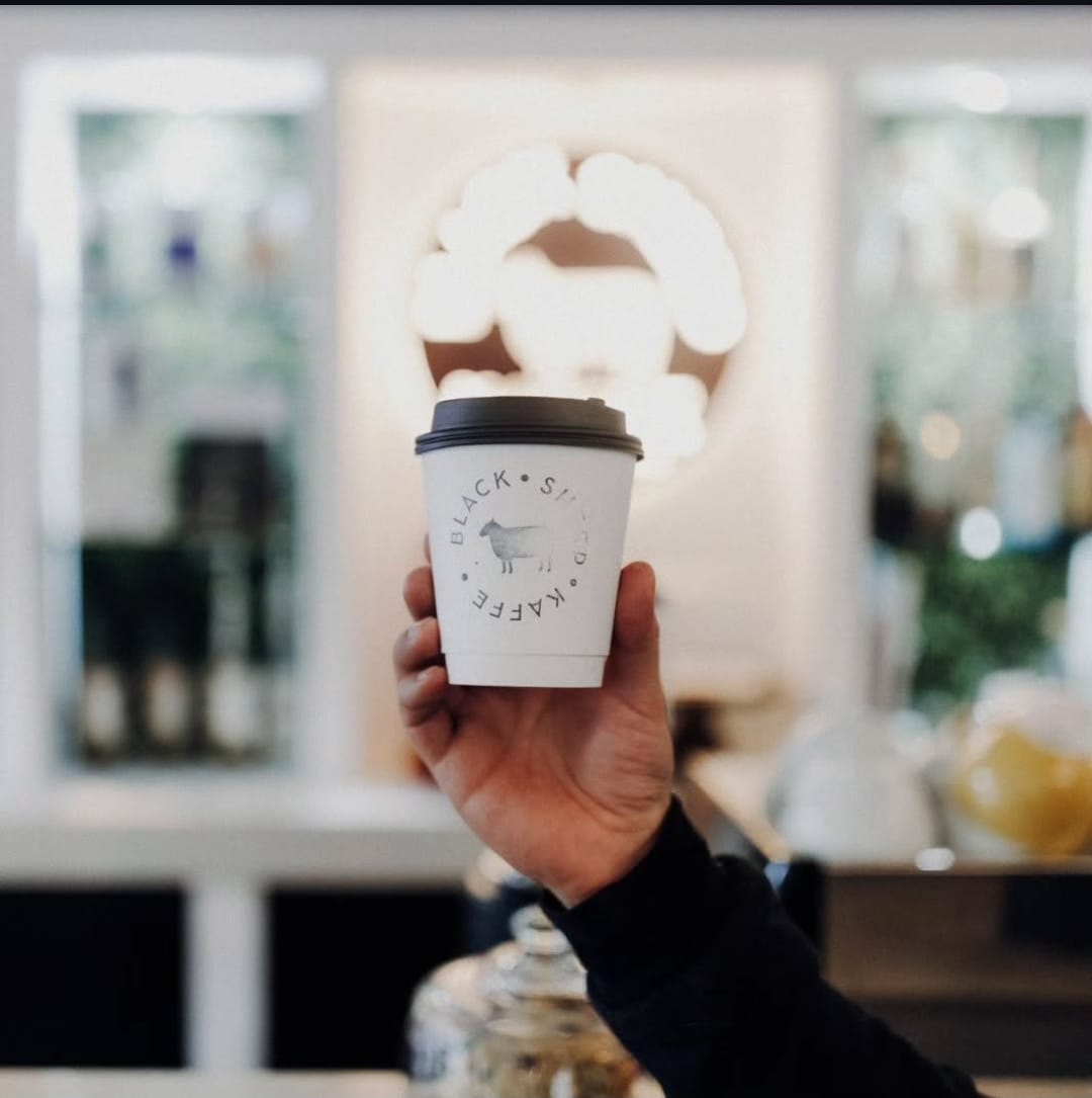 Black Sheep Kaffee