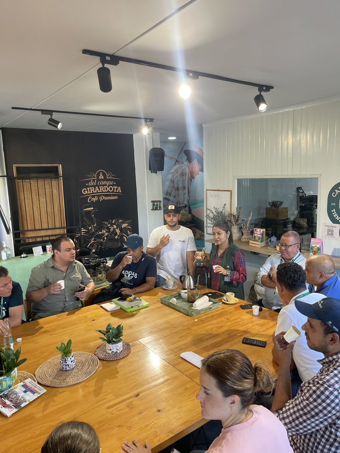 Cafetalia Tienda de Café - Centro de Experiencias y Calidades "del Campo Girardota"