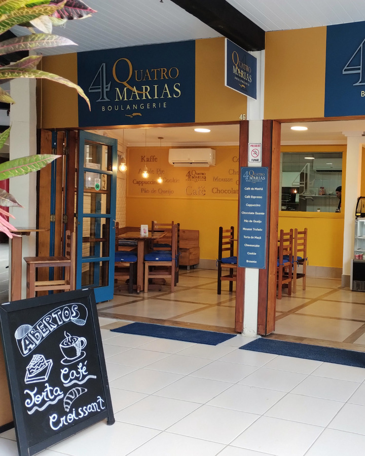 Quatro Marias Boulangerie