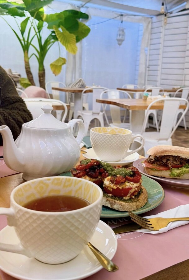 Cafeteria Murta Atelier
