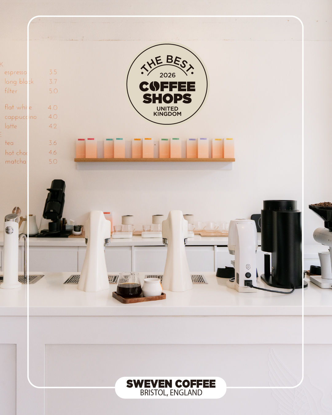 SWEVEN COFFEE
