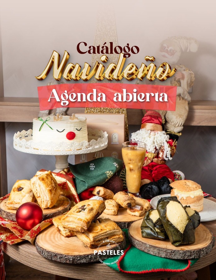 A ver los pasteles los quiero probar