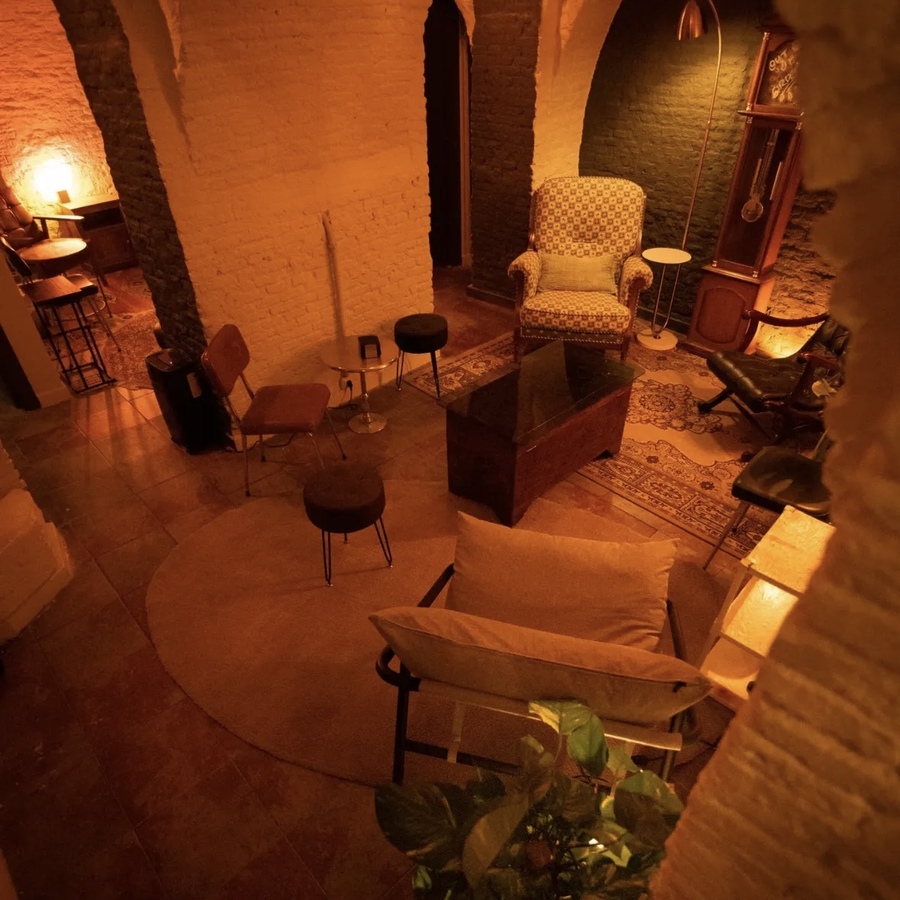 Monetagui's Coffee Club