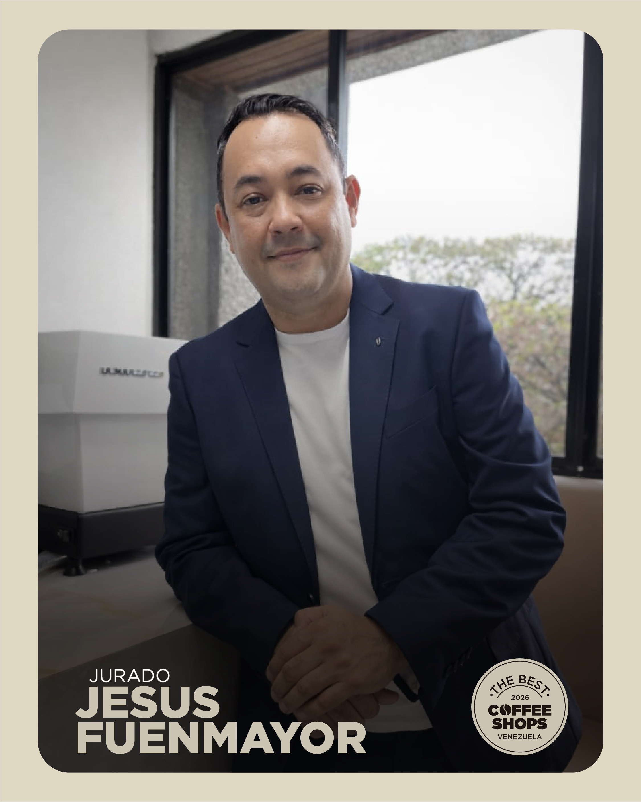 Jesus Fuenmayor