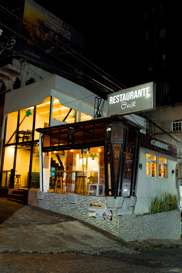 KUK CAFÉ