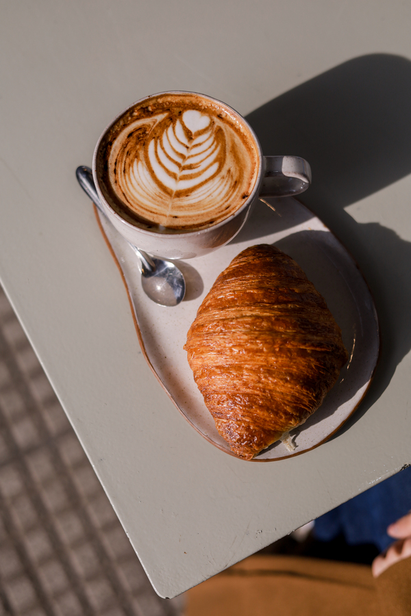 Kraft Coffee Deli