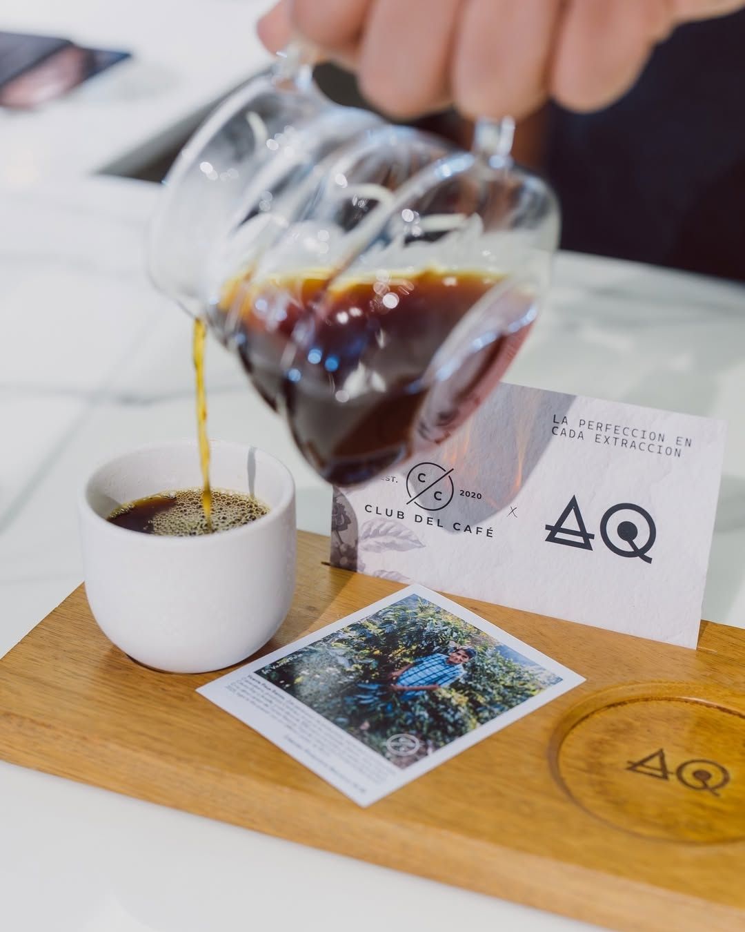 Alquimia Specialty Coffee Shop